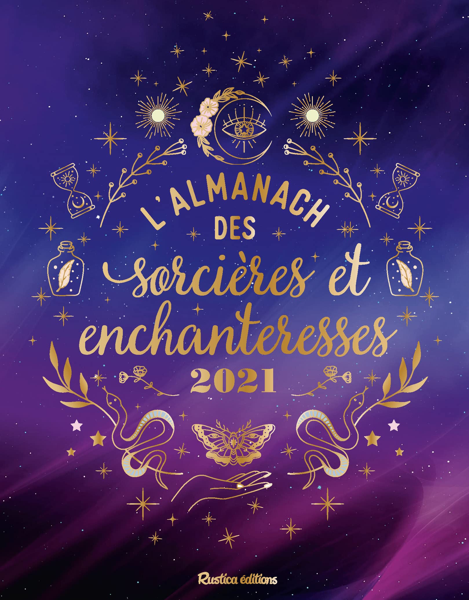 L'almanach des sorcières et enchanteresses 2021 Psychology