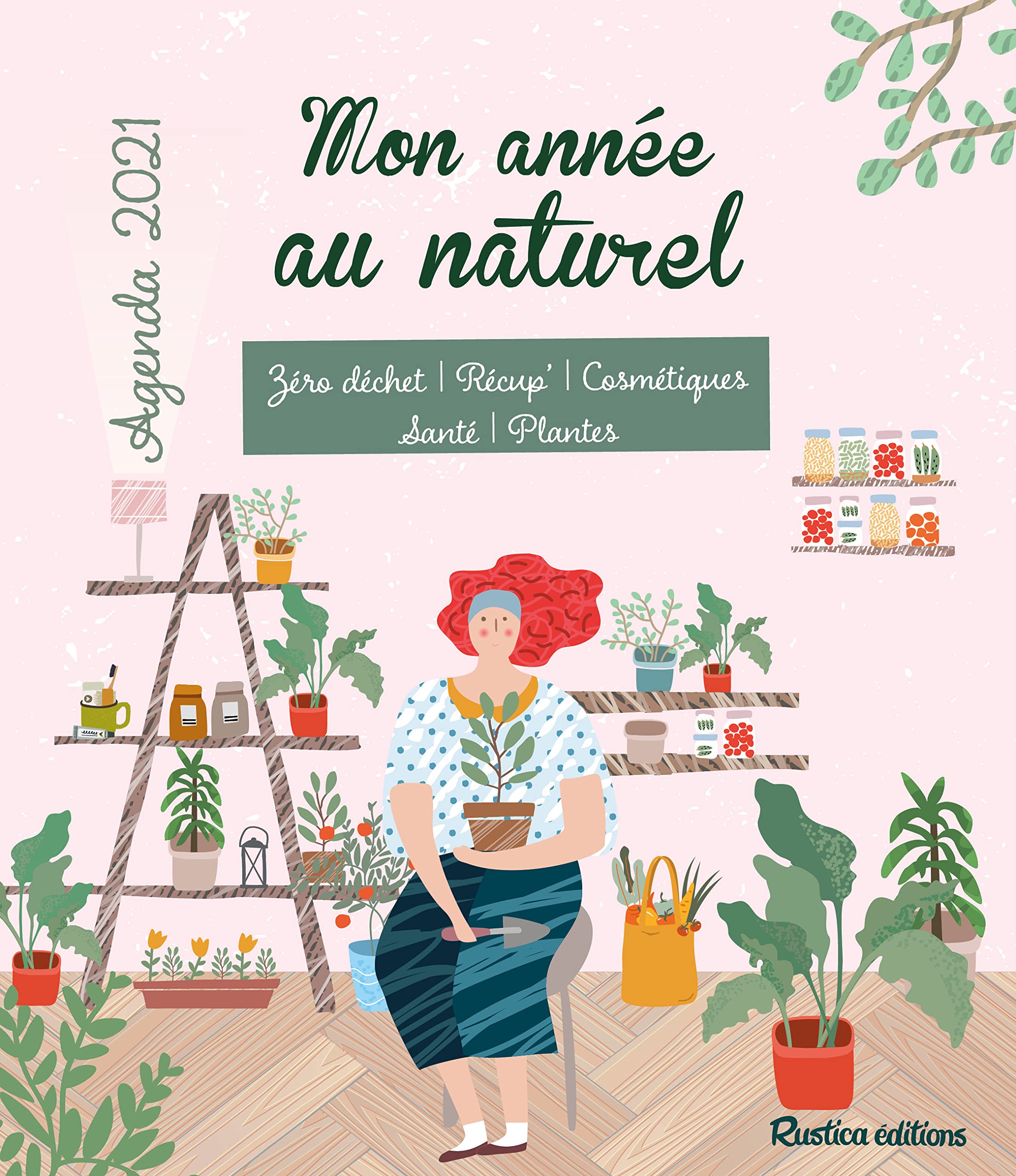 Agenda 2021 Mon année au naturel Business & Technology
