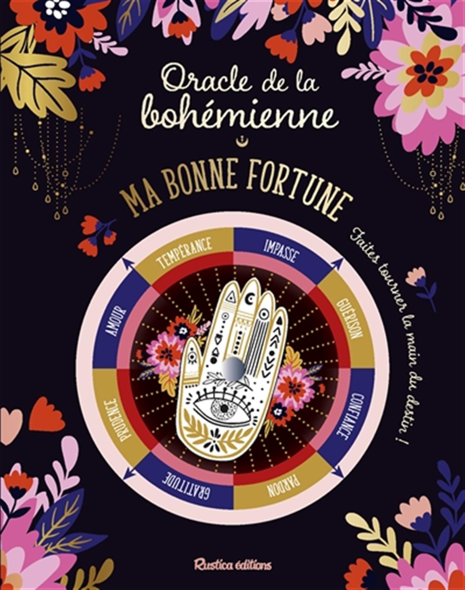 Oracle de la bohémienne: Ma bonne fortune Books