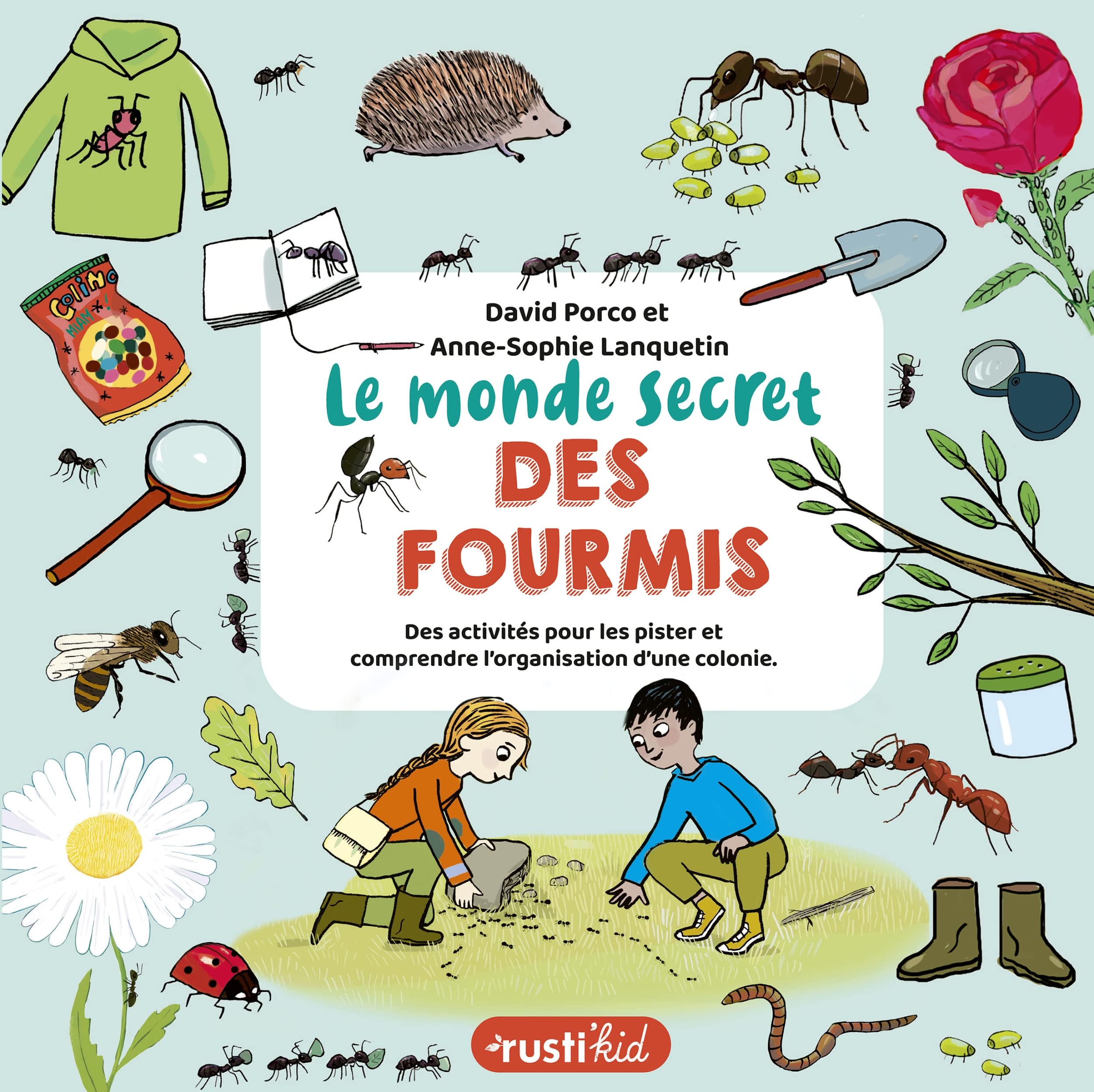 Le monde secret des fourmis Leisure & Fun