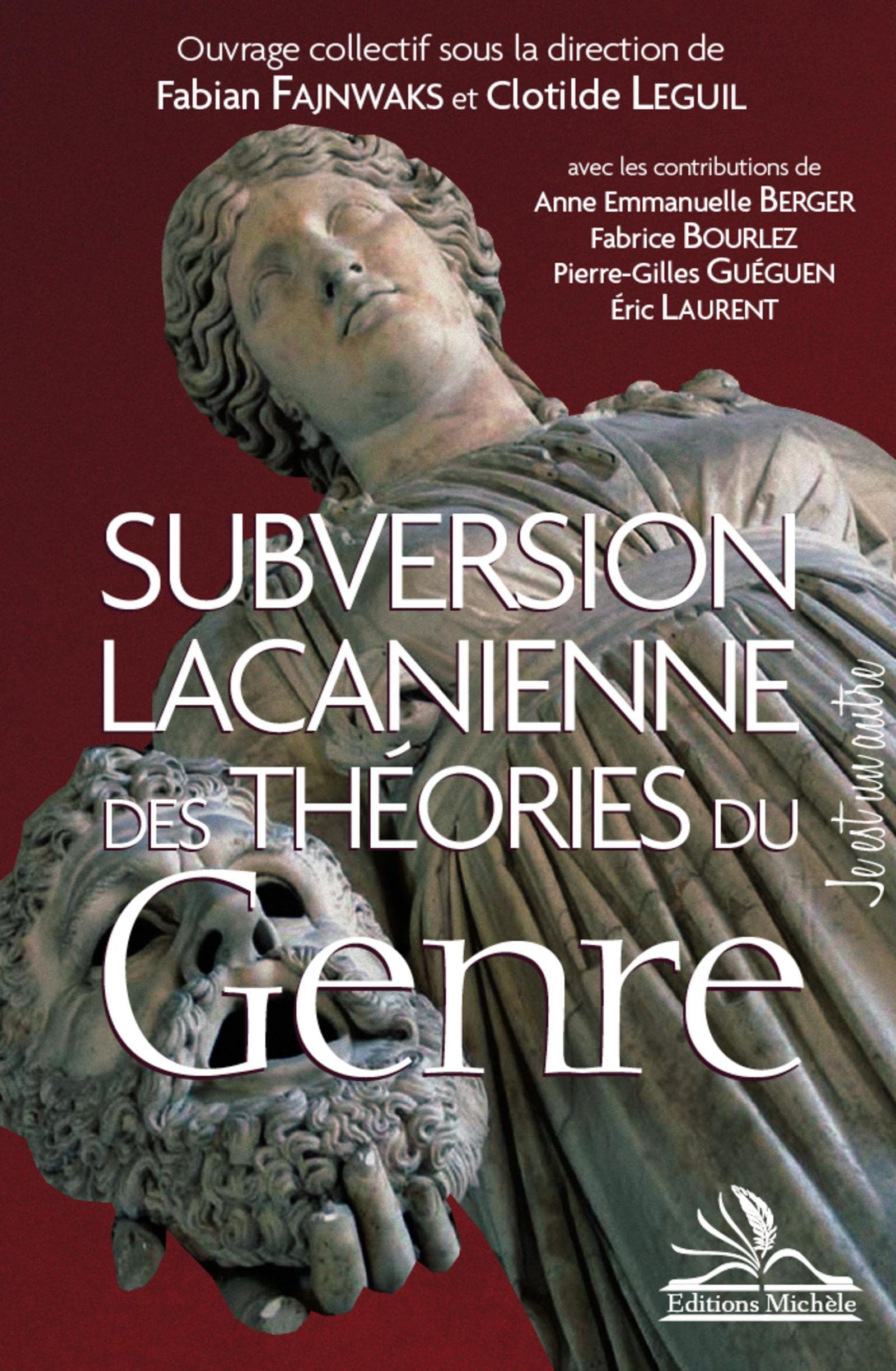 Subversion lacanienne des théories du genre Psychology