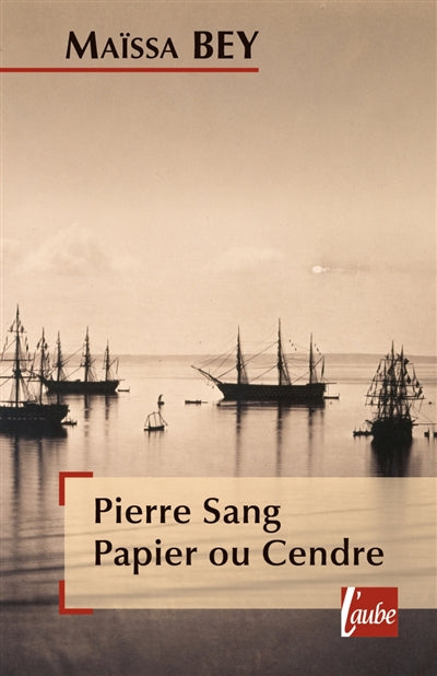 Product Image: Pierre, sang, papier ou cendre