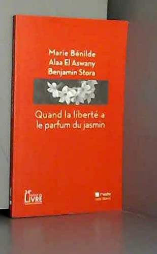 Quand la liberté n'a pas le parfum du jasmin Books
