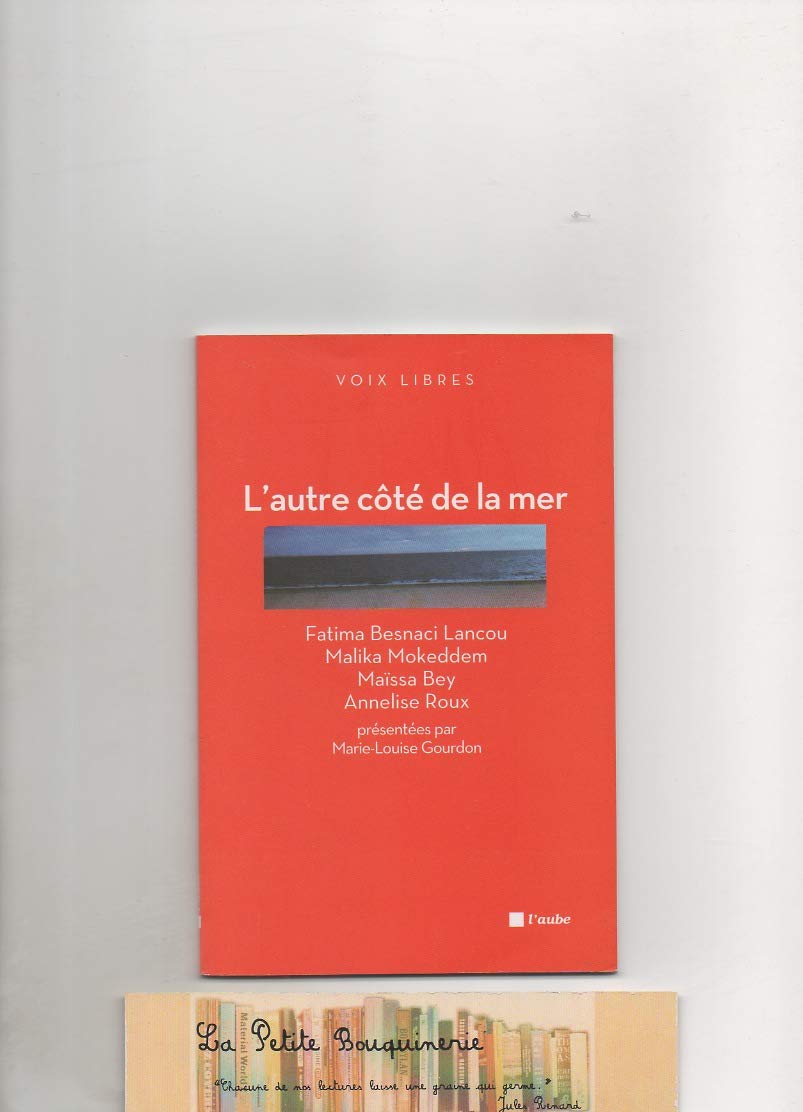 L'autre côté de la mer/ Voix libres Books