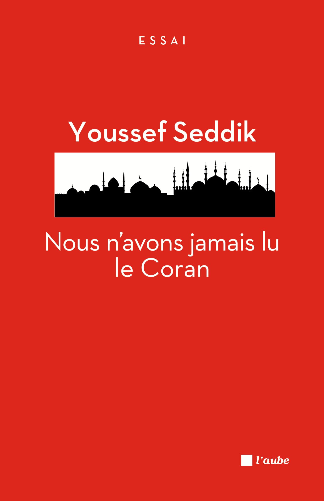 Nous n'avons jamais lu le Coran book