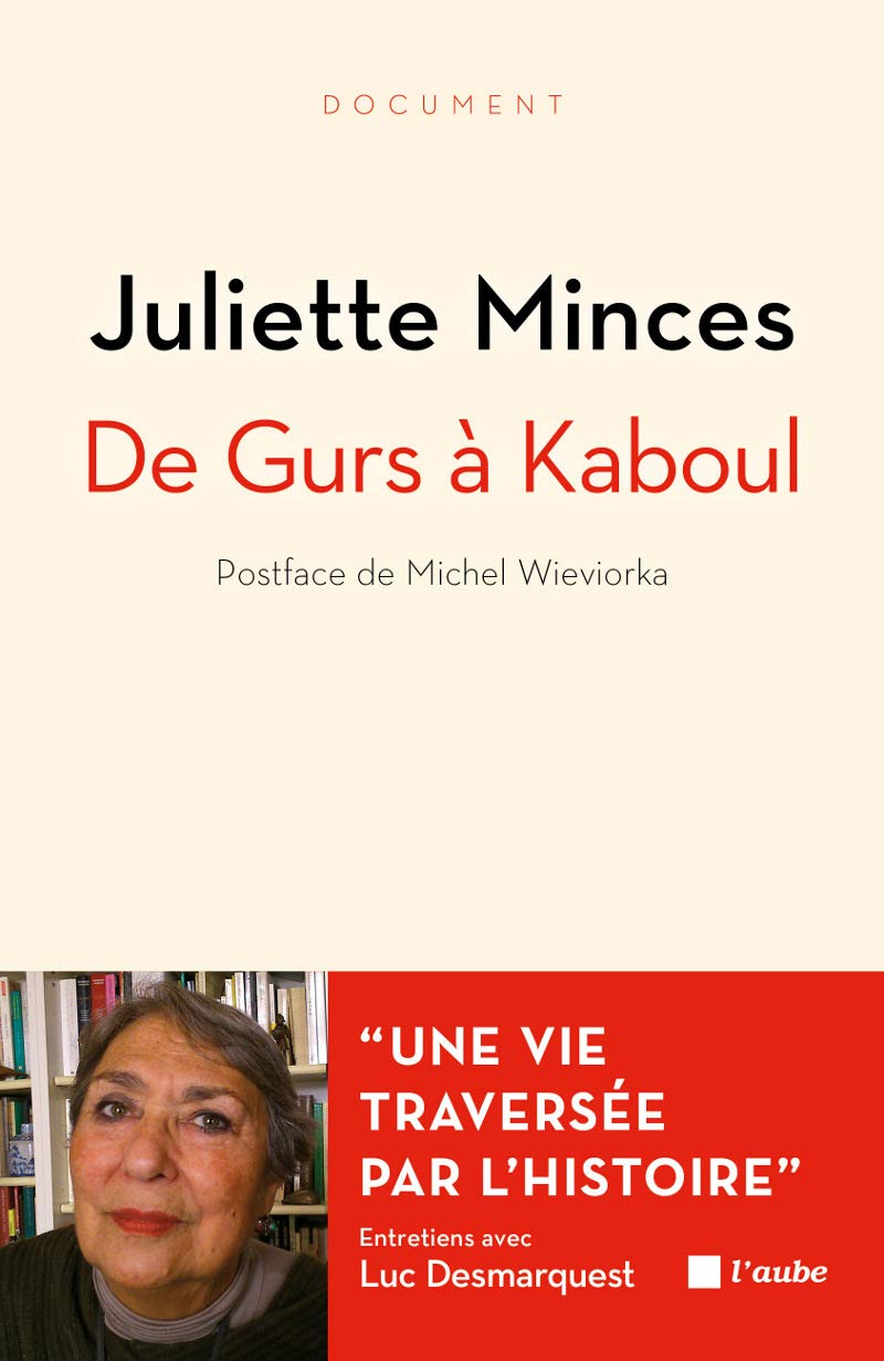 De Gurs à Kaboul: Une vie traversée par l'histoire book