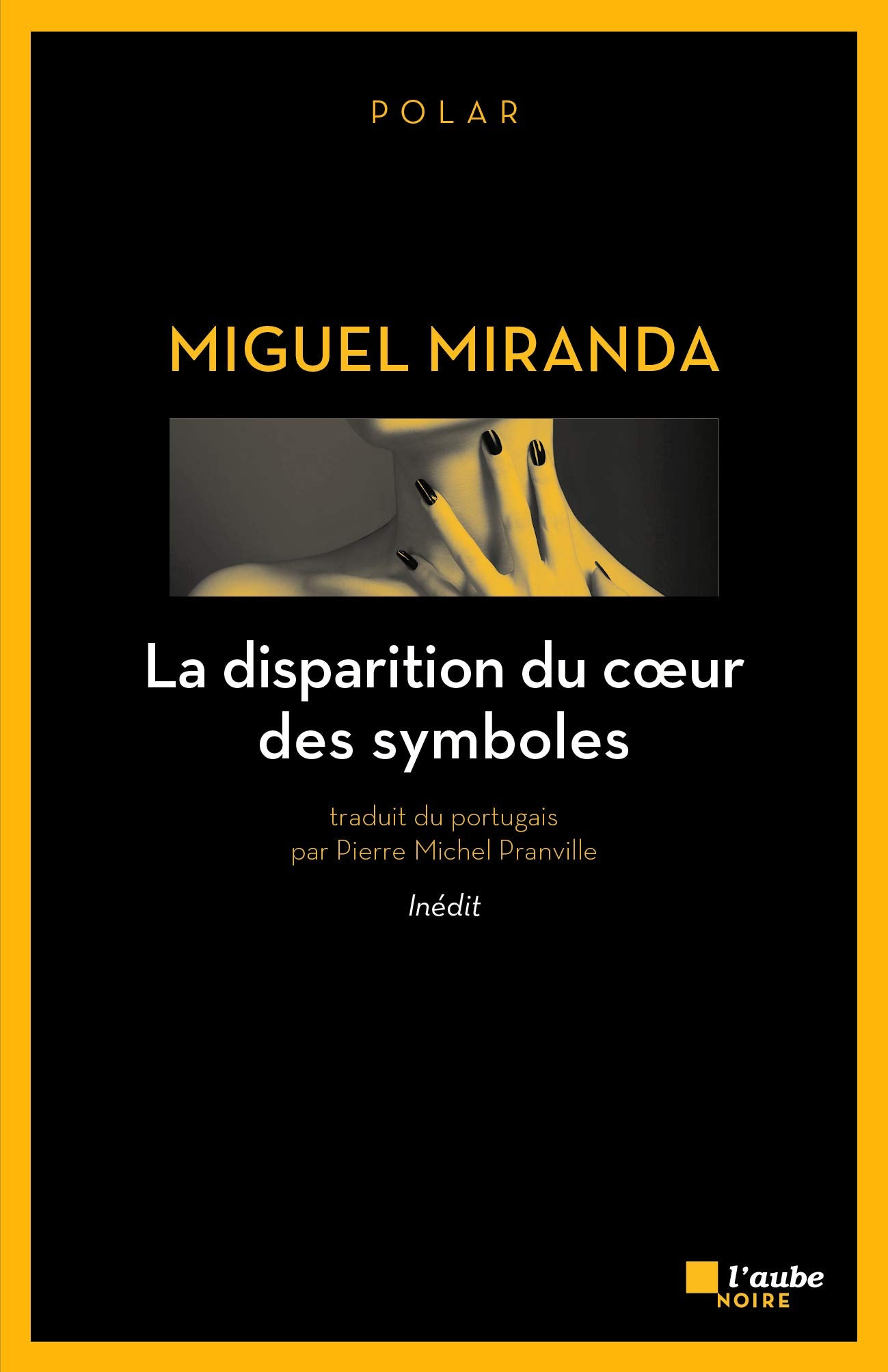 LA DISPARITION DU COEUR DES SYMBOLES Contemporary literature