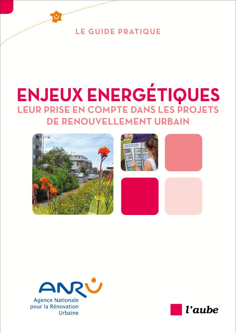 Enjeux énergétiques: Leur prise en compte dans les projets de renouvellement urbain book