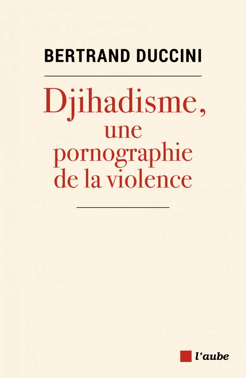 Djihadisme : une pornographie de la violence Social Sciences
