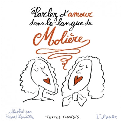Product Image: Parler d'amour dans la langue de Molière