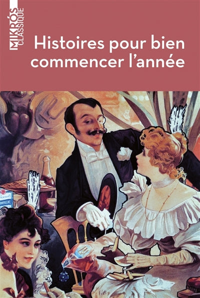 Product Image: Histoire(s) de bien commencer l'année