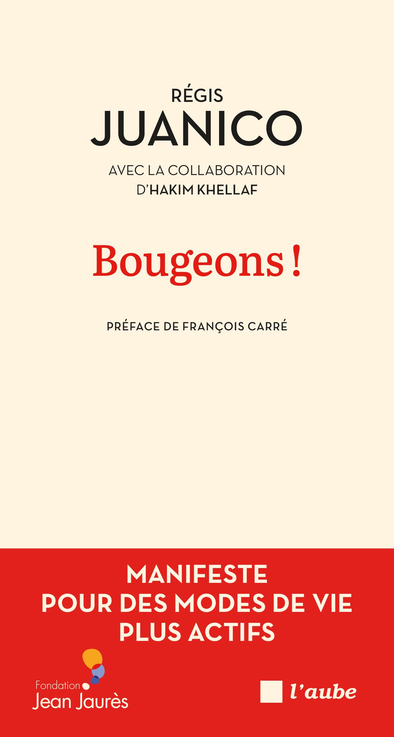 Bougeons ! Manifeste pour des modes de vie plus actifs book