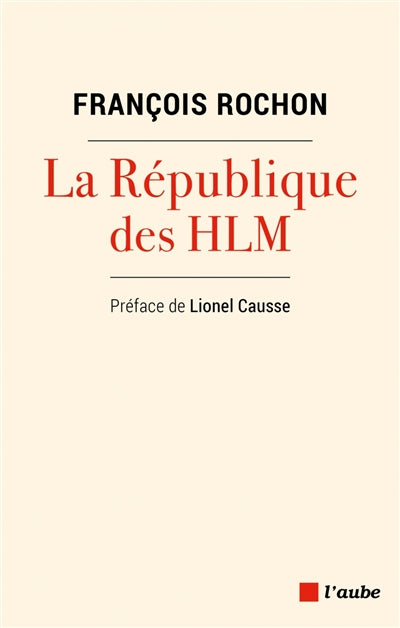Product Image: La république des HLM