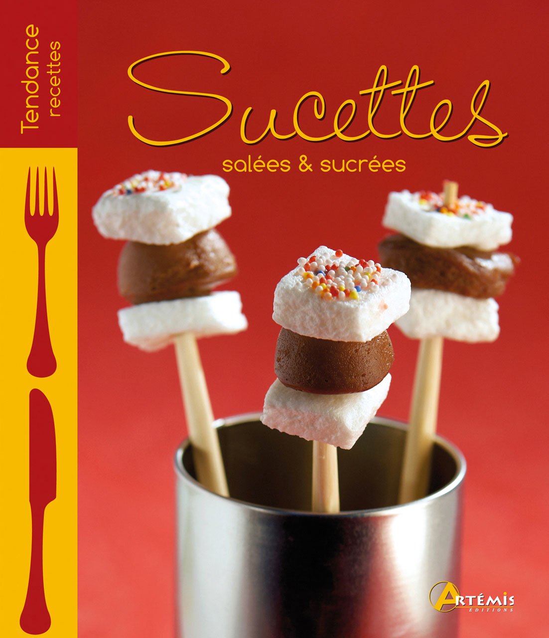 Sucettes salées & sucrées book