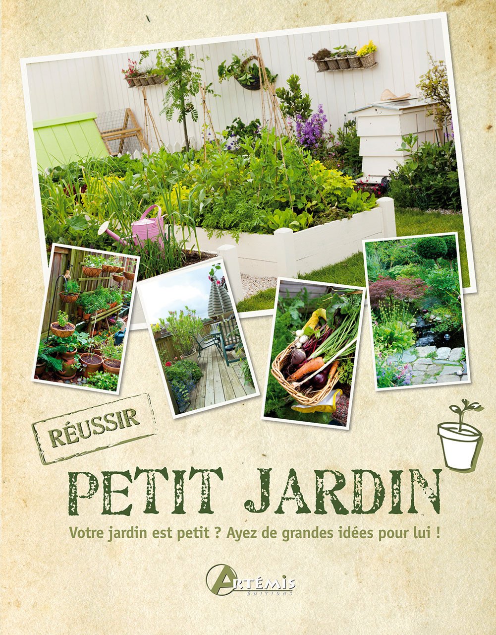 petit jardin: Votre jardin est petit ? Ayez de grandes idées pour lui ! Leisure, Home & Garden