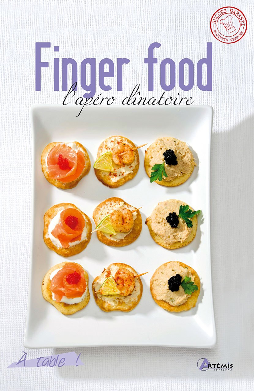 finger food, l apero dinatoire: L'apéro dînatoire Leisure, Home & Garden