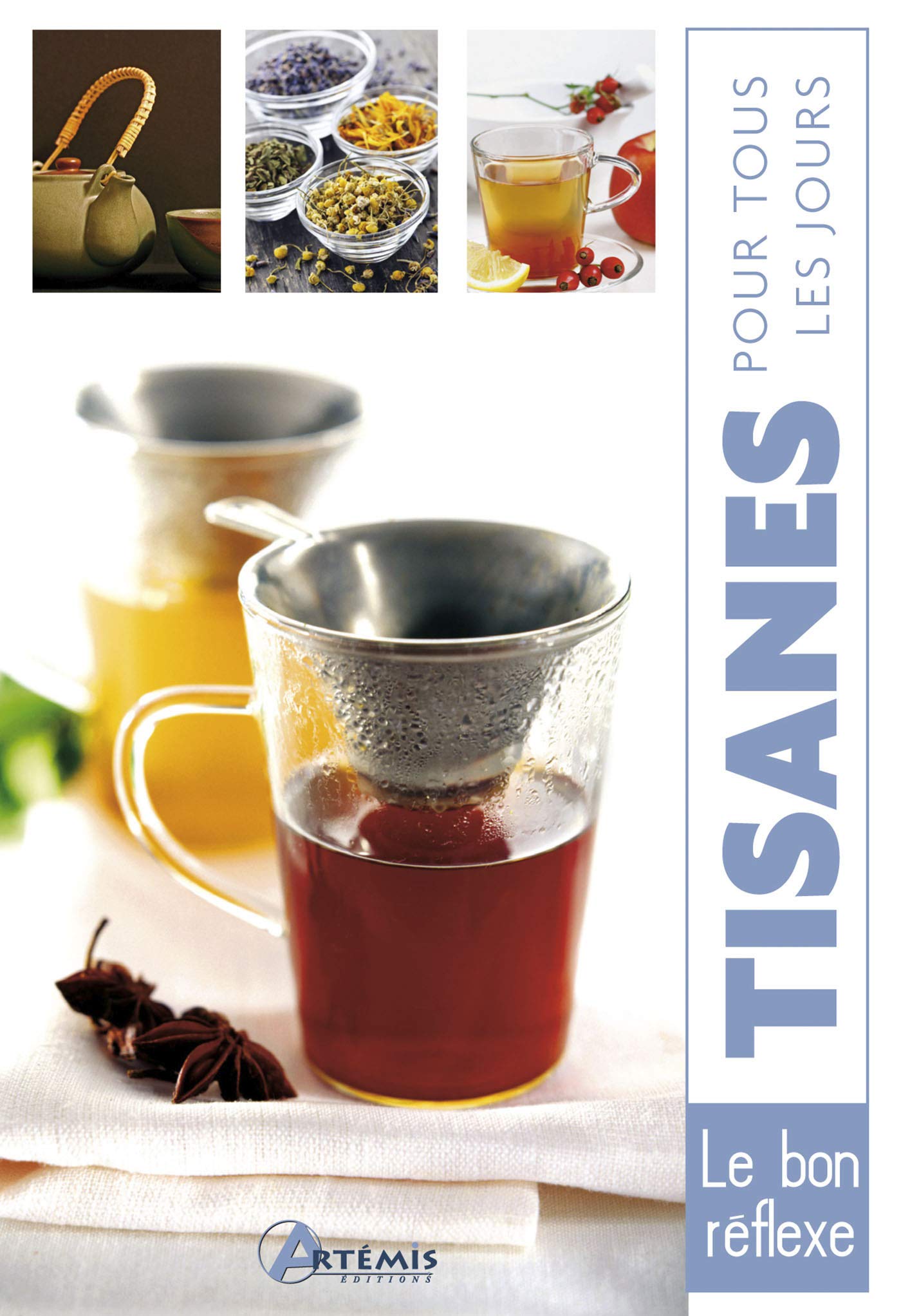 Tisanes pour tous les jours Leisure, Home & Garden