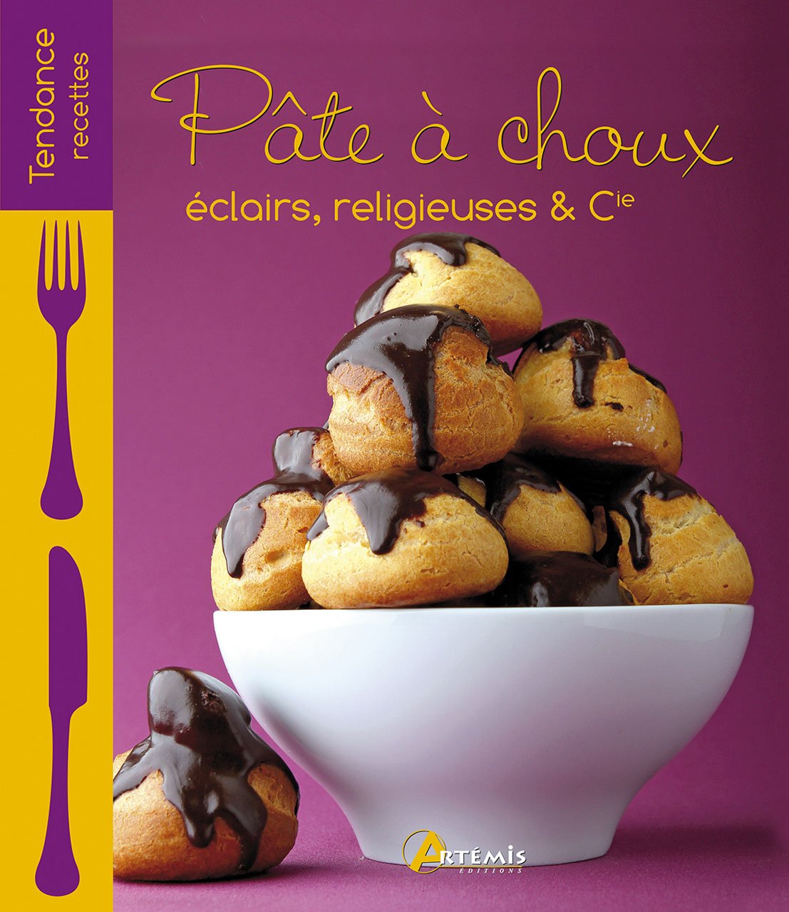 pate a choux : eclairs, religieuses et cie Leisure, Home & Garden