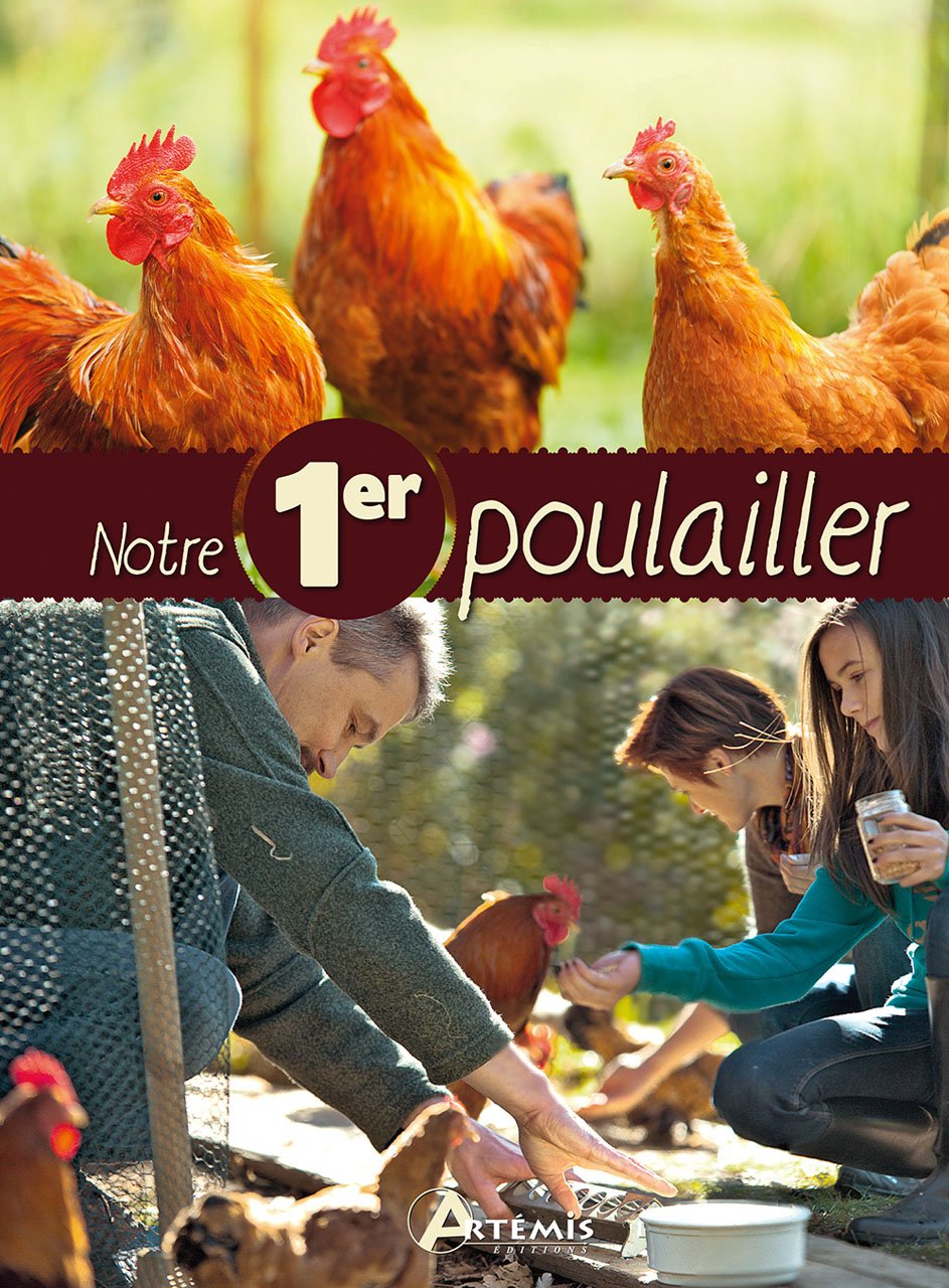 notre premier poulailler Leisure, Home & Garden