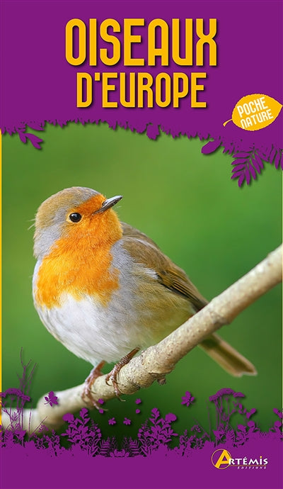 Product Image: Oiseaux d'Europe