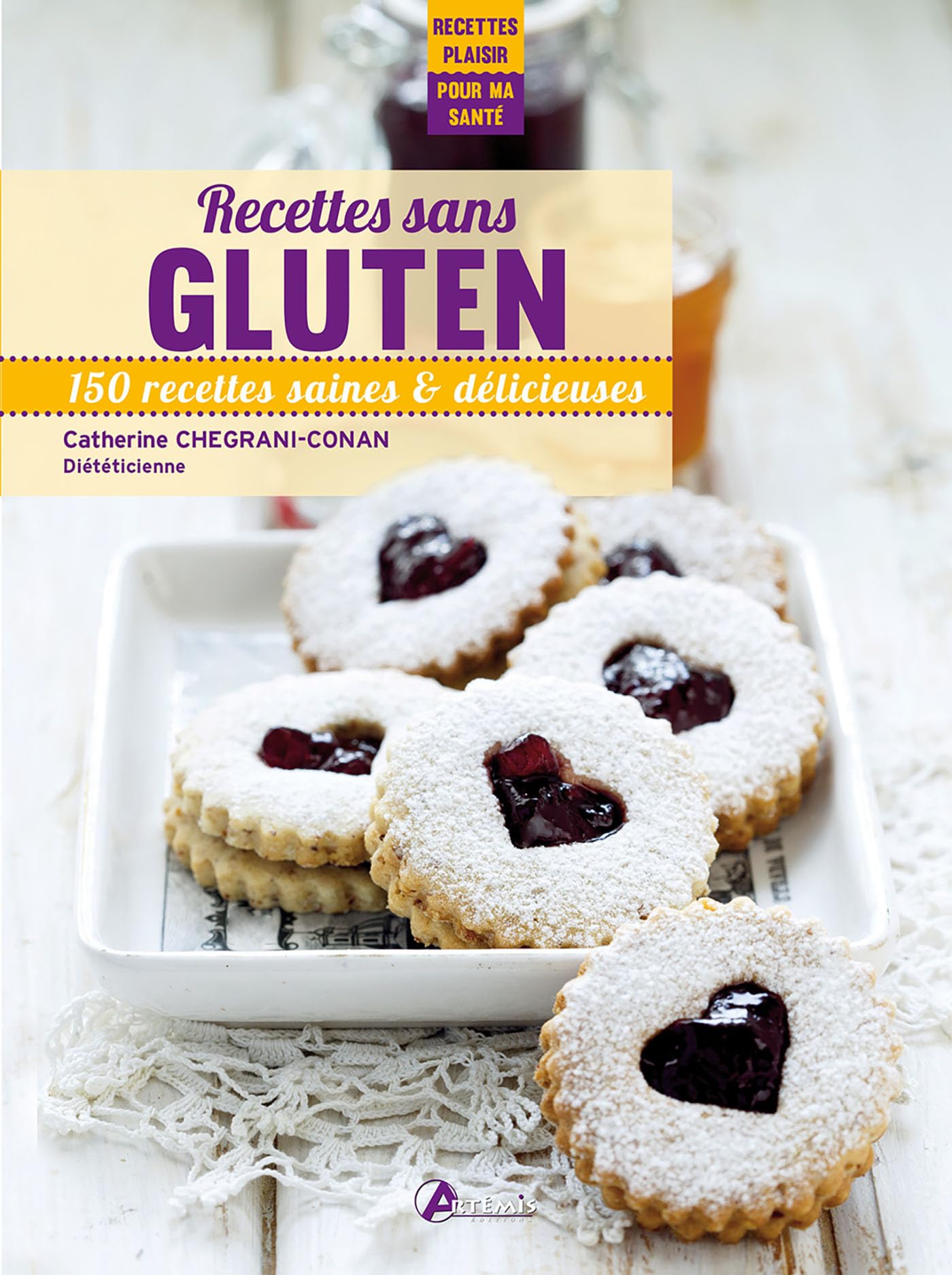 Recettes sans gluten: 150 recettes saines & délicieuses Leisure, Home & Garden