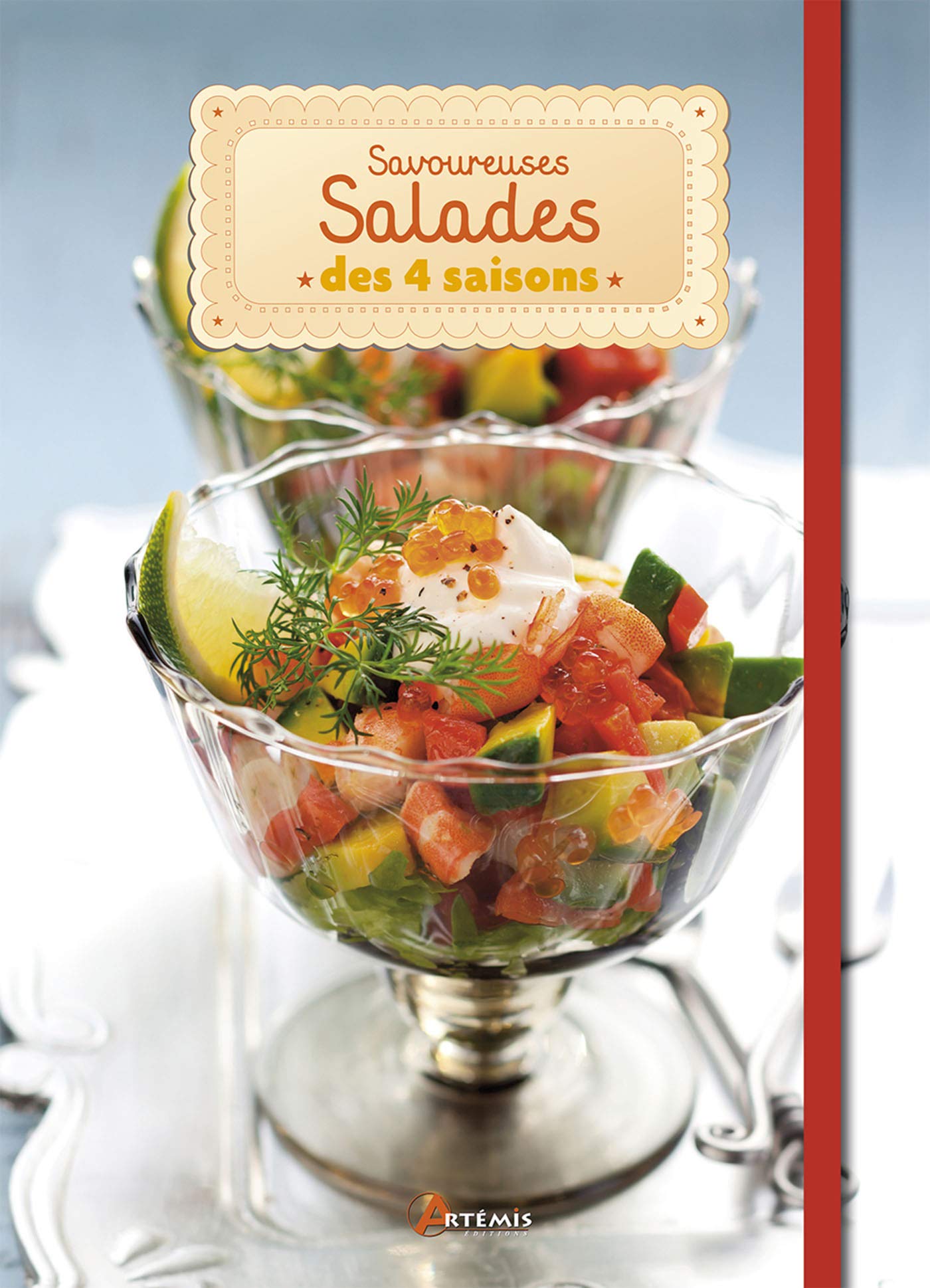 Savoureuses salades des 4 saisons Leisure, Home & Garden