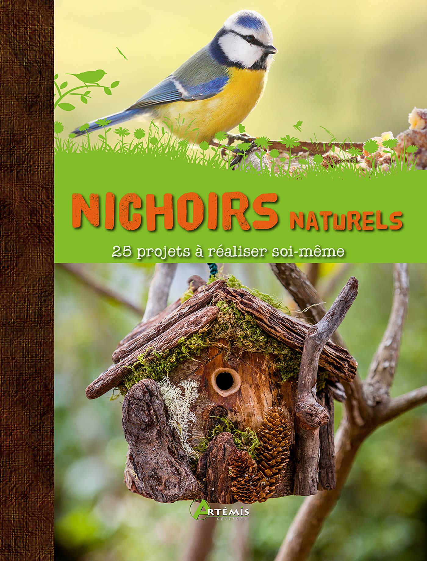 Nichoirs naturels book