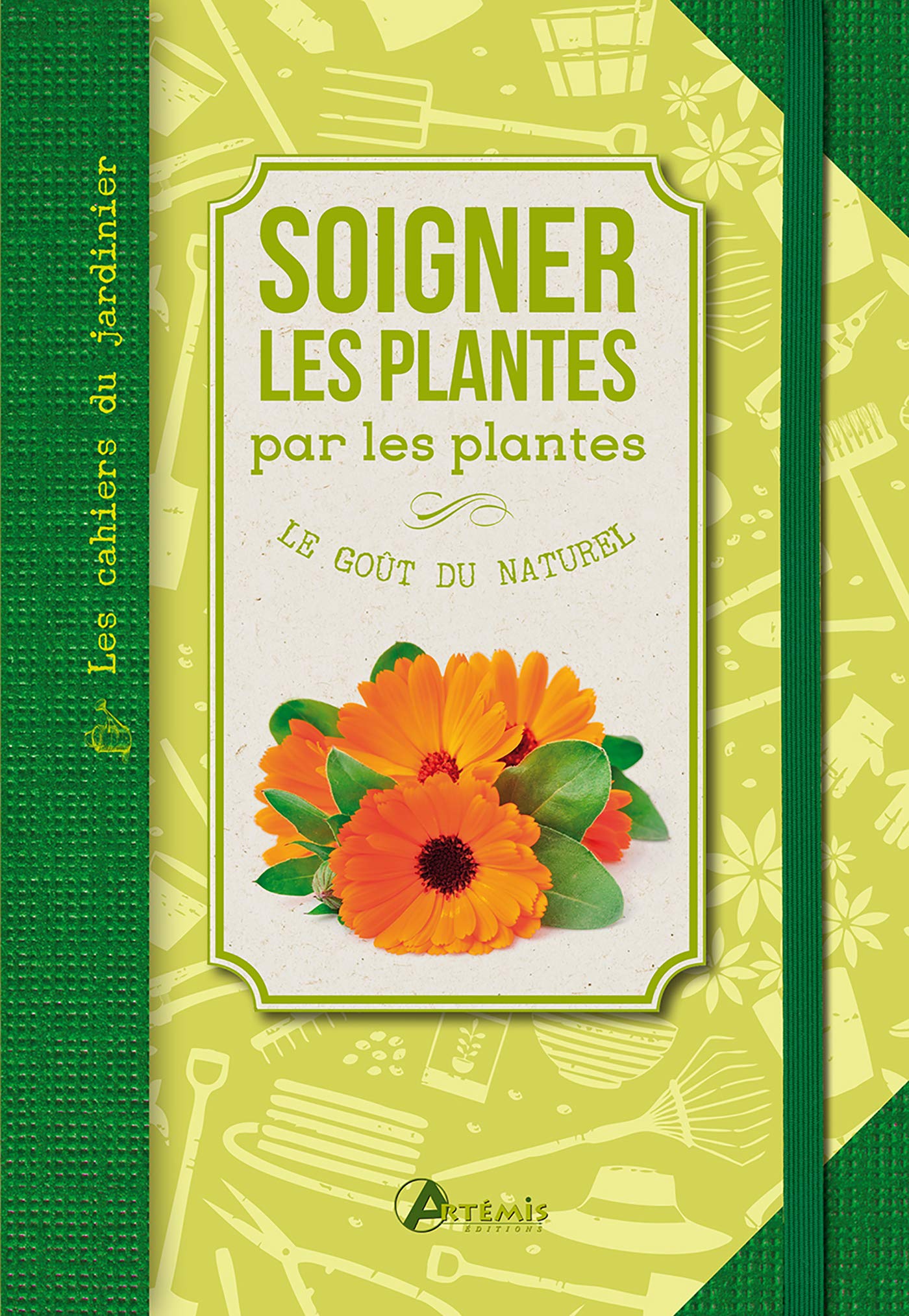 Soigner les plantes par les plantes: Le goût du naturel book