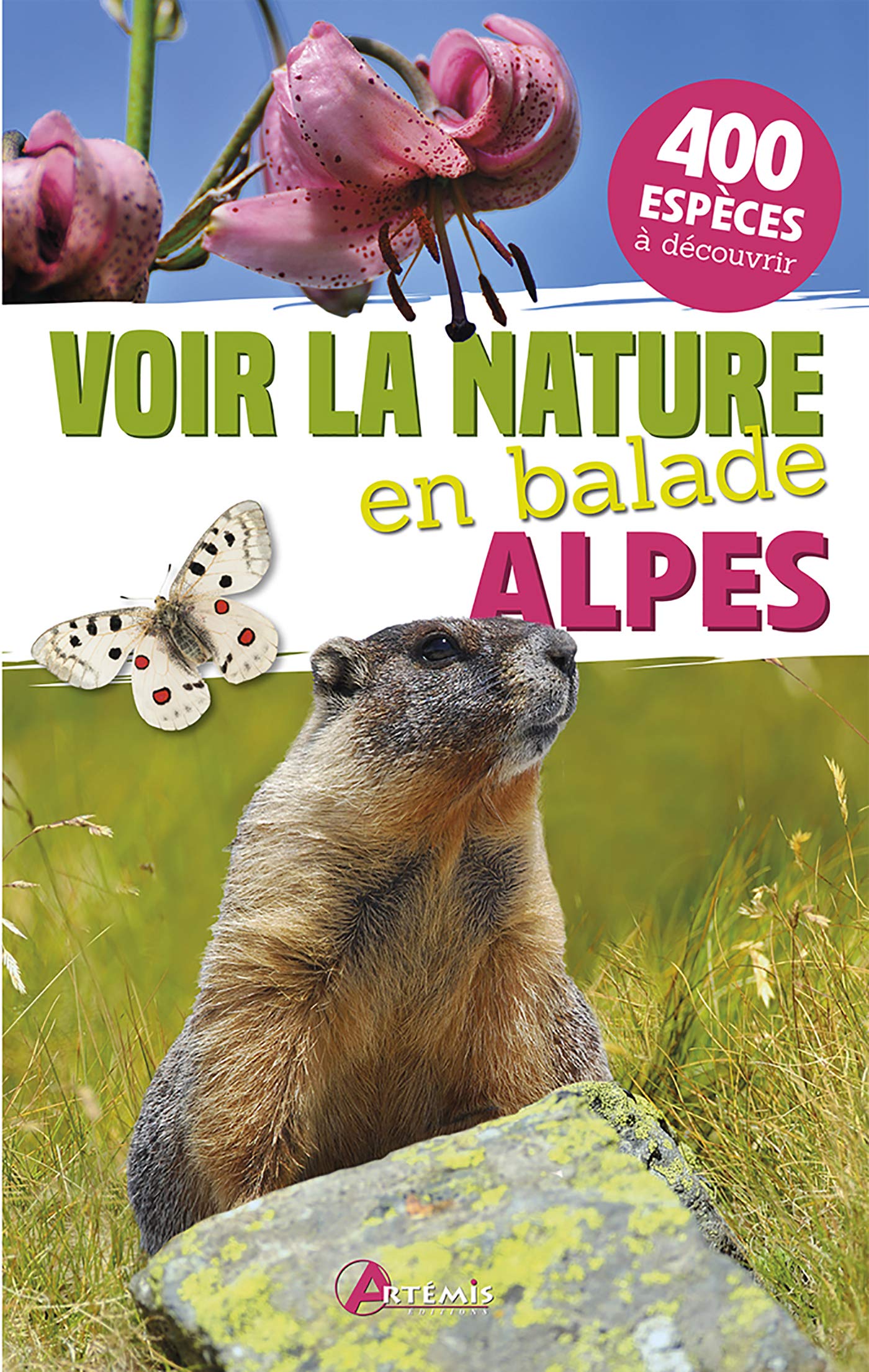 VOIR LA NATURE EN BALADE ALPES Leisure, Home & Garden
