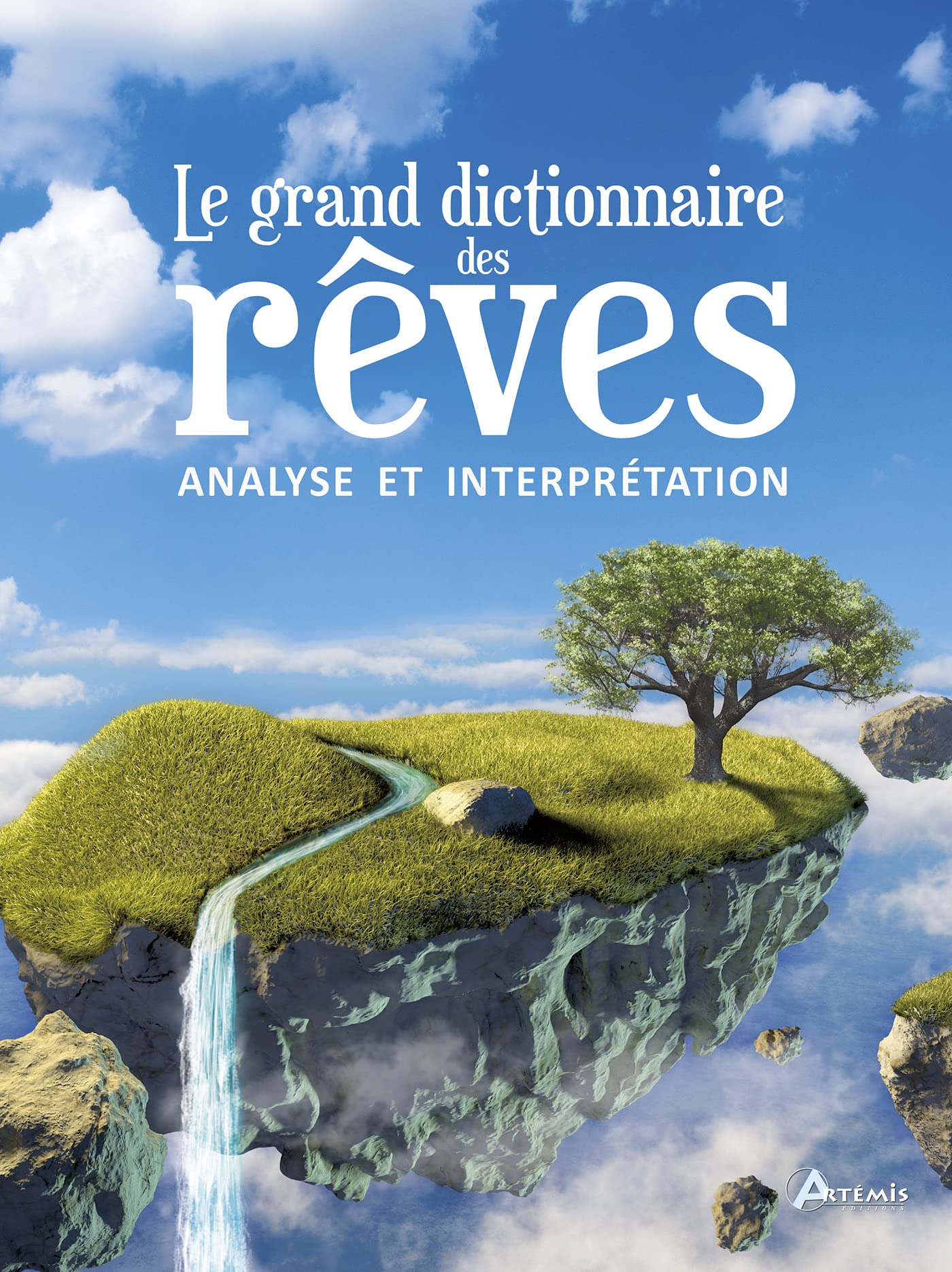Le grand dictionnaire des rêves book