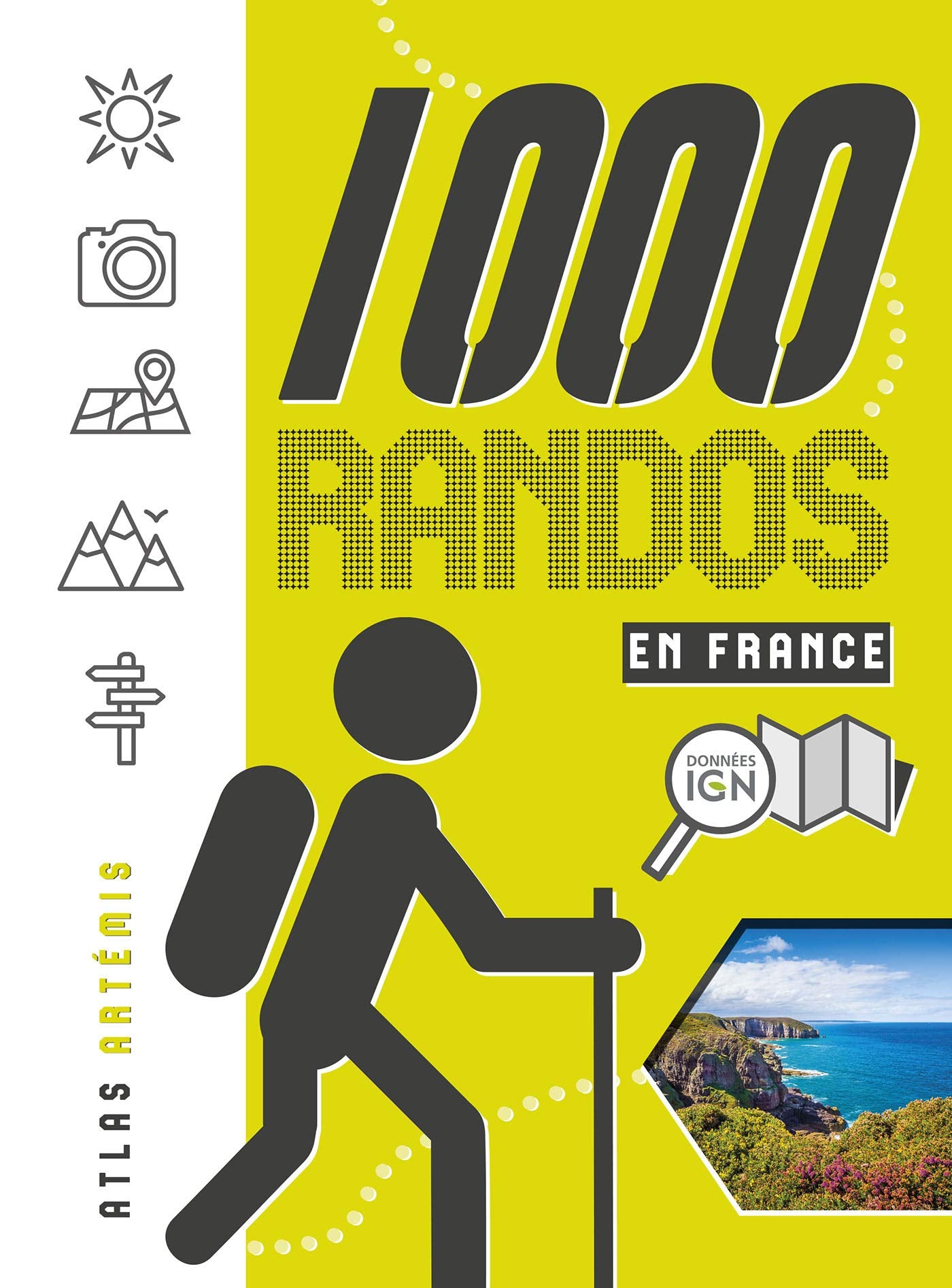 1000 randos en France Leisure, Home & Garden