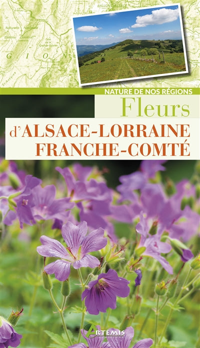 Product Image: Fleurs d'Alsace-Lorraine Franche-Comté