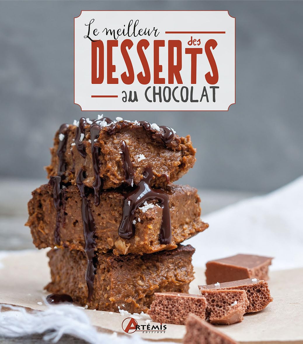 LE MEILLEUR DES DESSERTS AU CHOCOLAT Leisure, Home & Garden