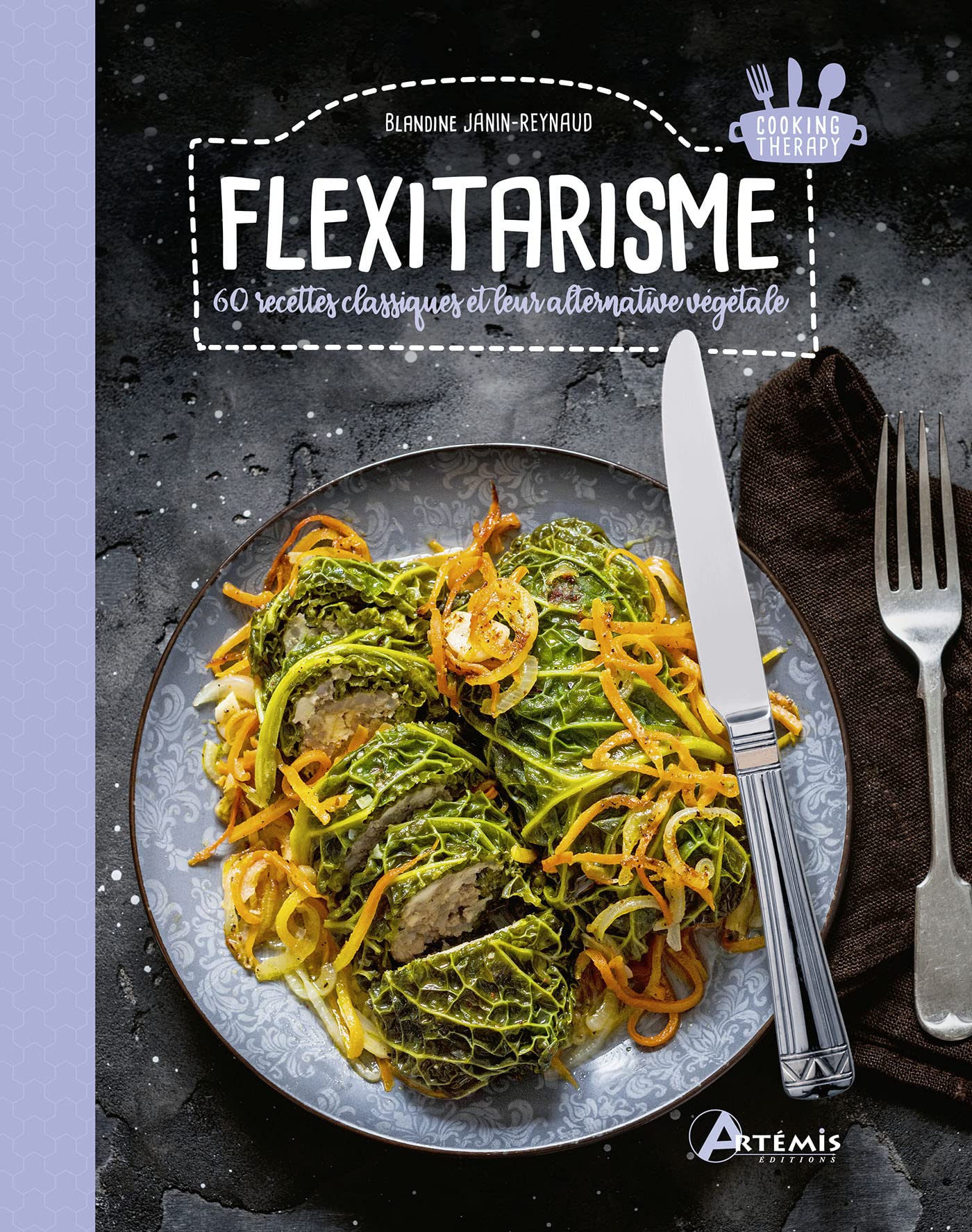 Flexitarisme: 60 recettes classiques et leur alternative végétale Leisure, Home & Garden