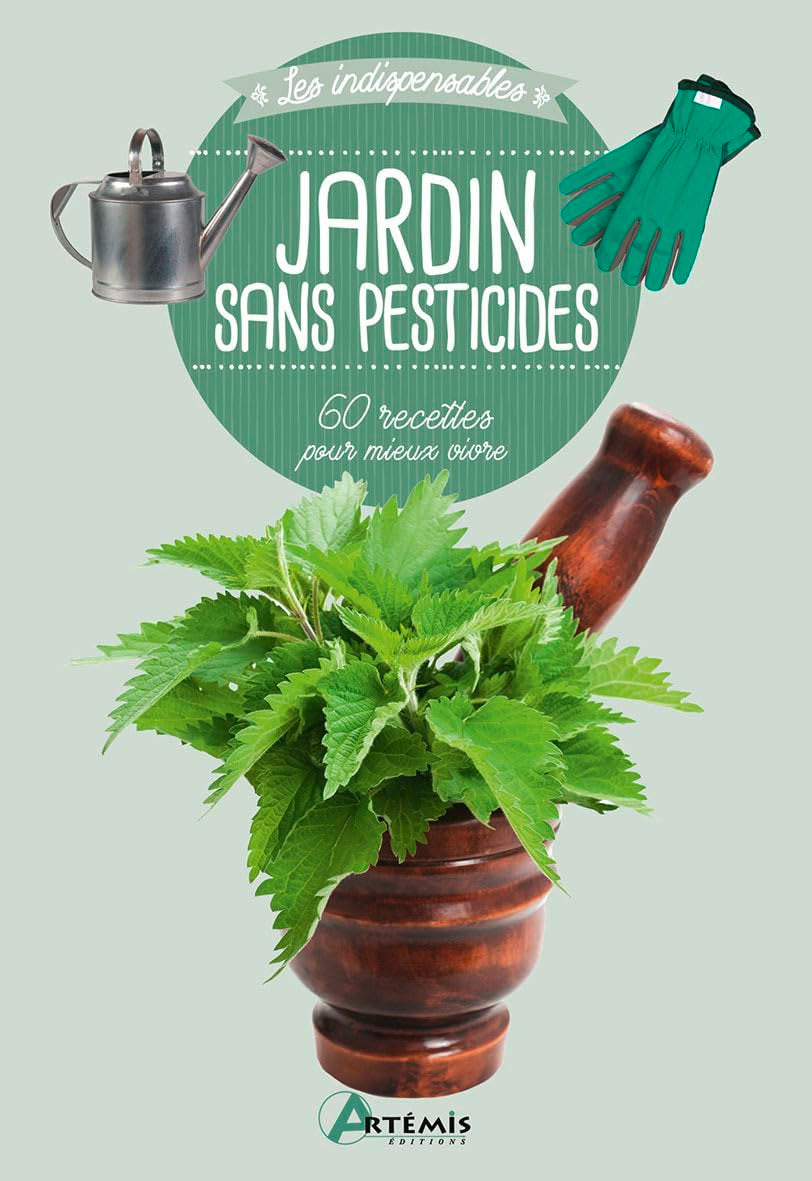 Jardin sans pesticides book