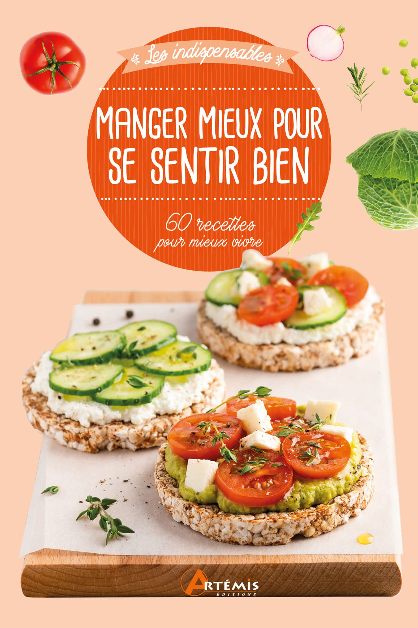 Manger mieux pour se sentir bien book