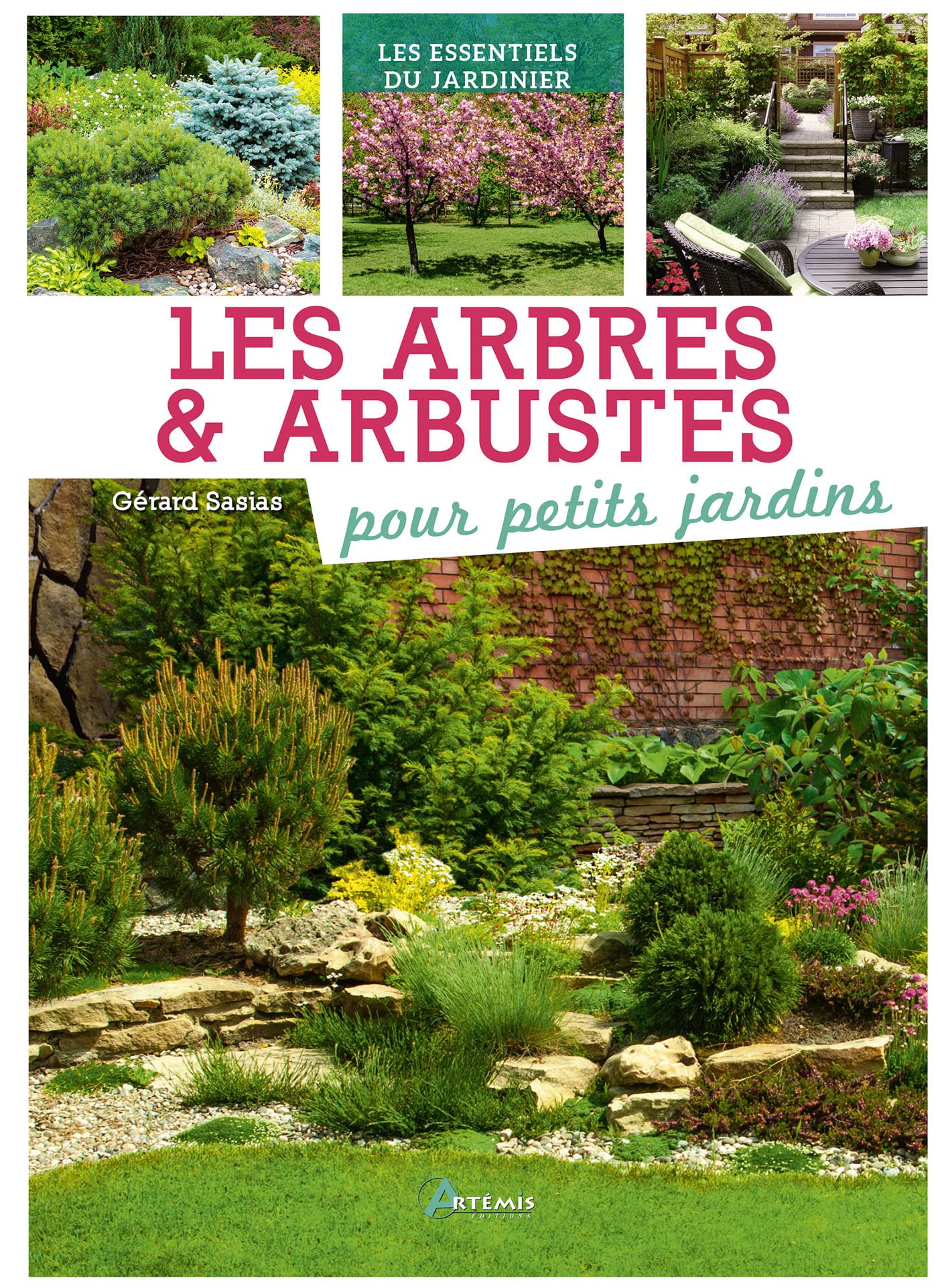 Arbres et arbustes pour petits jardins (Les) book
