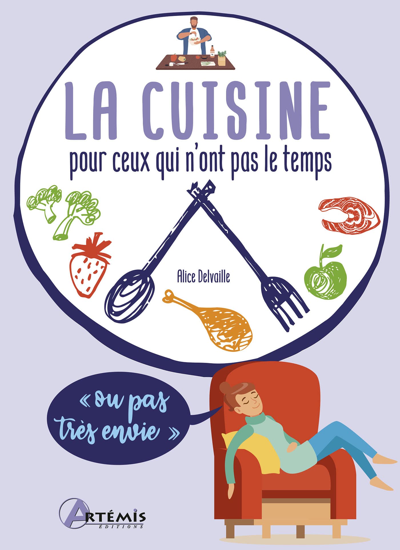 La cuisine pour ceux qui n'ont pas le temps (ou pas très envie) Leisure, Home & Garden
