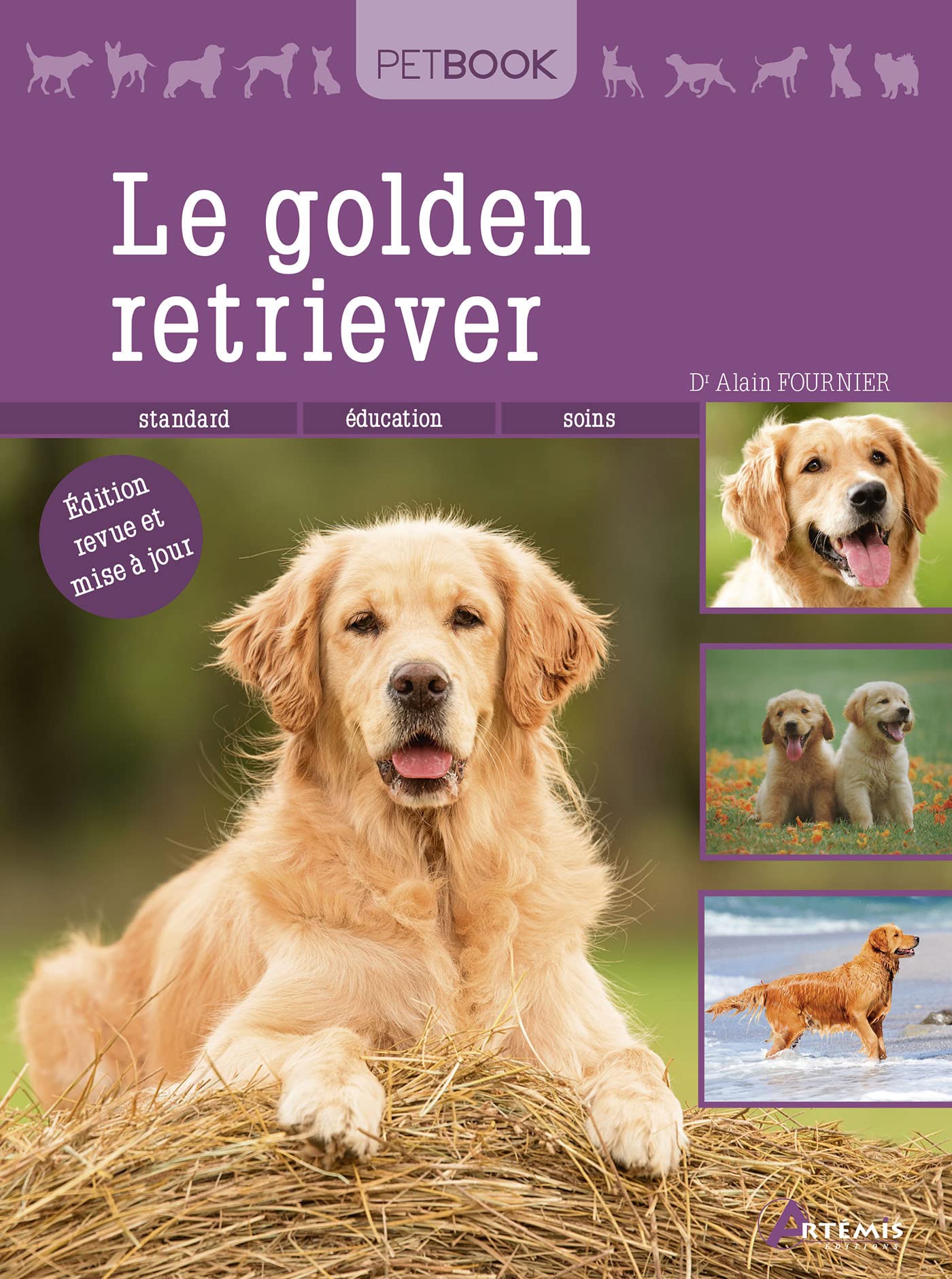 Golden retriever: 0 Pets