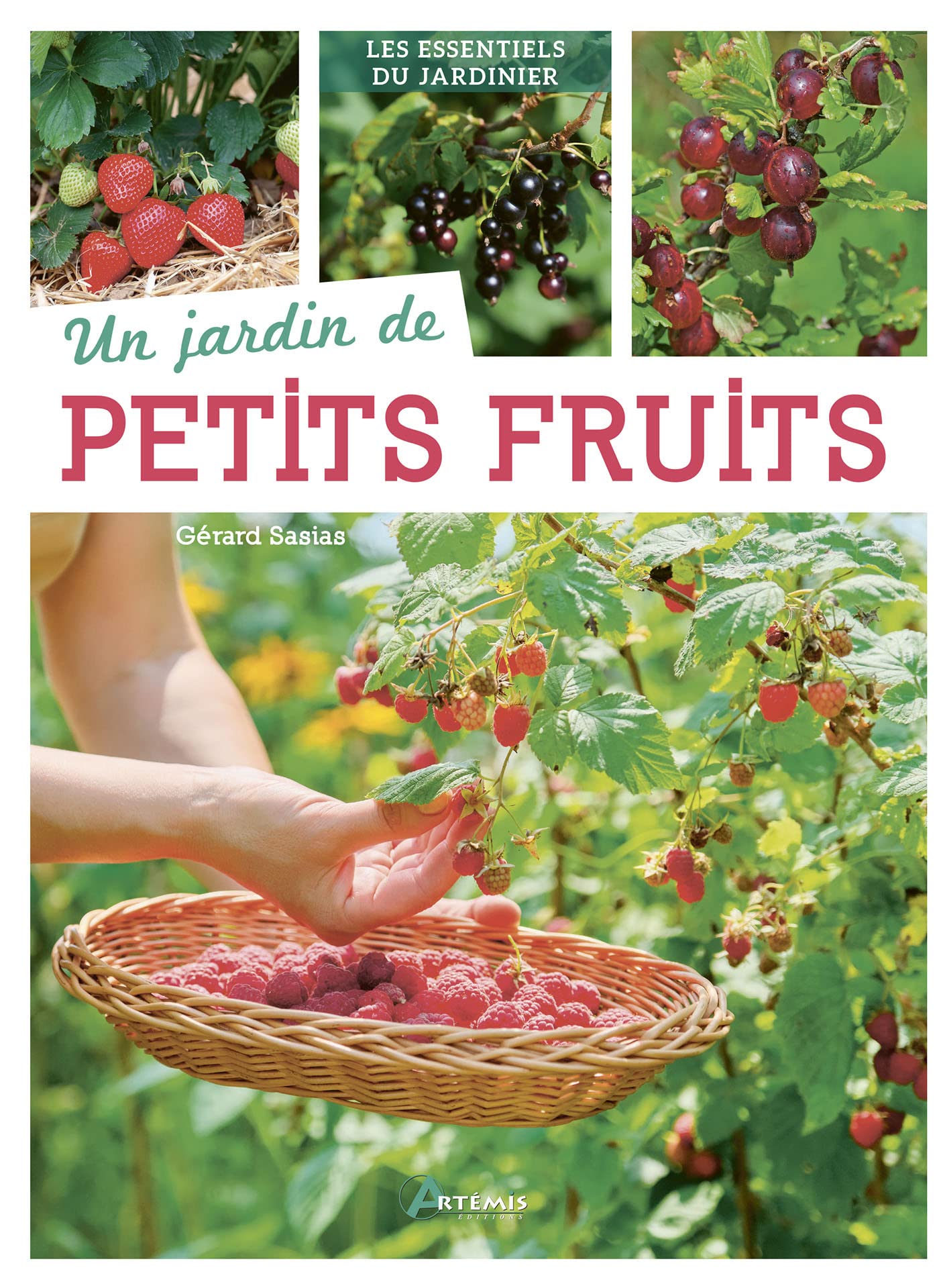 Un jardin de petits fruits book