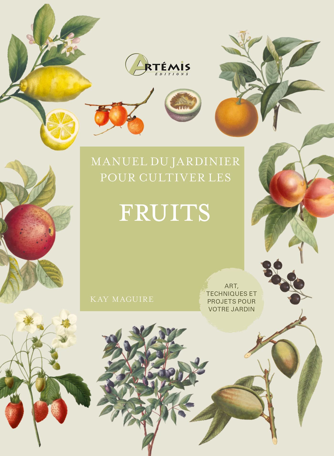 Pour cultiver les fruits book