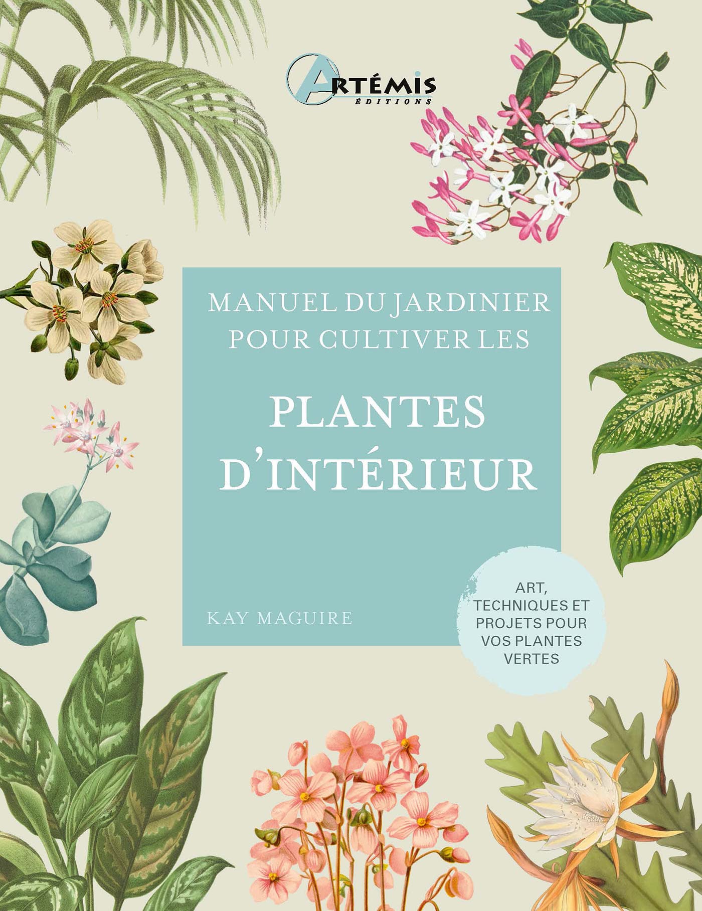 Pour cultiver les plantes d'intérieur book