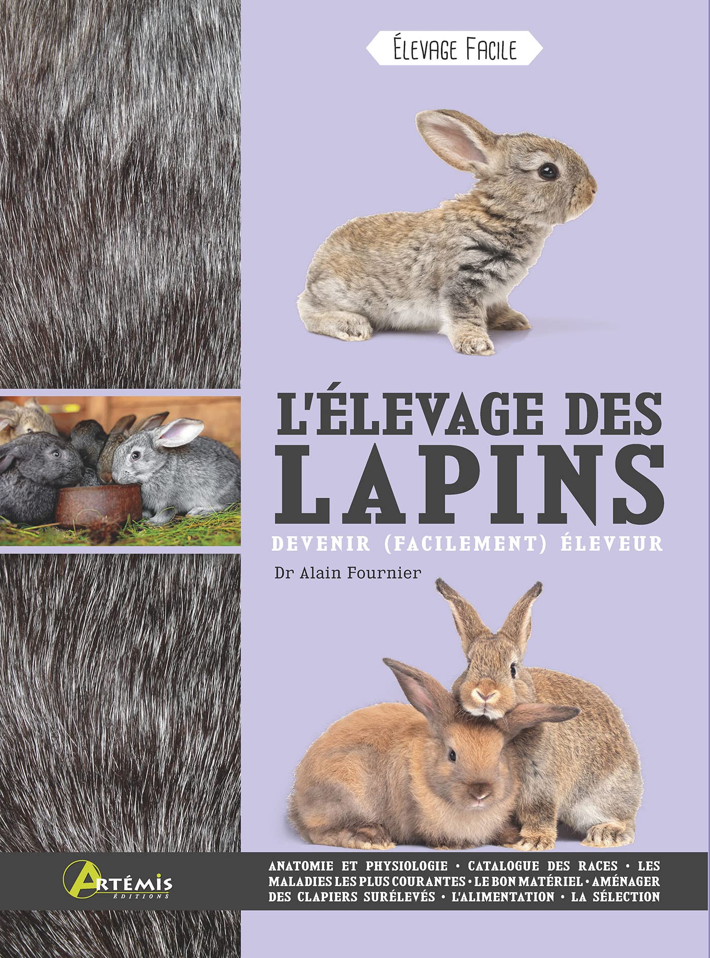 L'élevage des lapins: Devenir (facilement) éleveur Leisure, Home & Garden