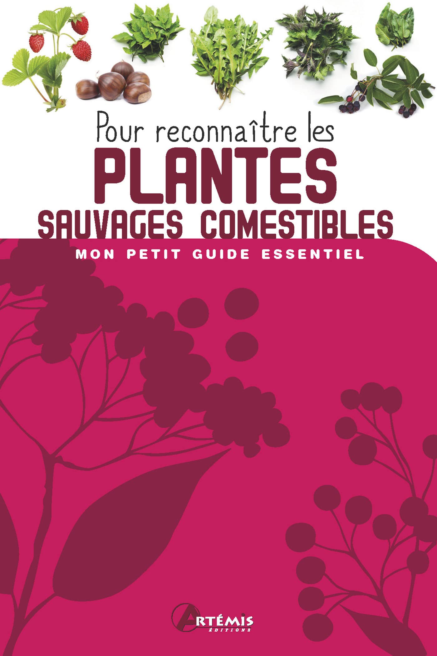 Pour reconnaître les Plantes sauvages comestibles book