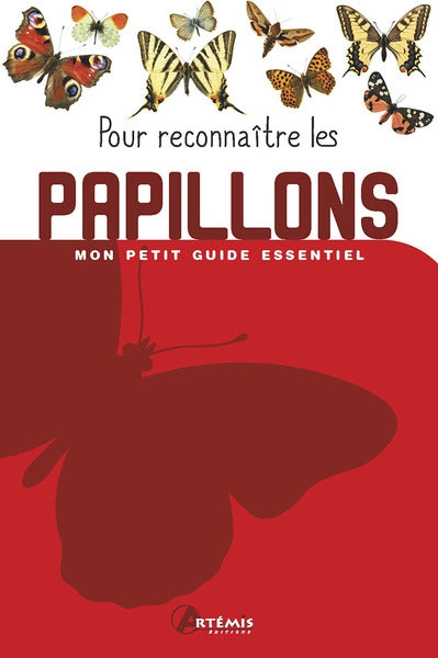 Pour reconnaître les papillons book