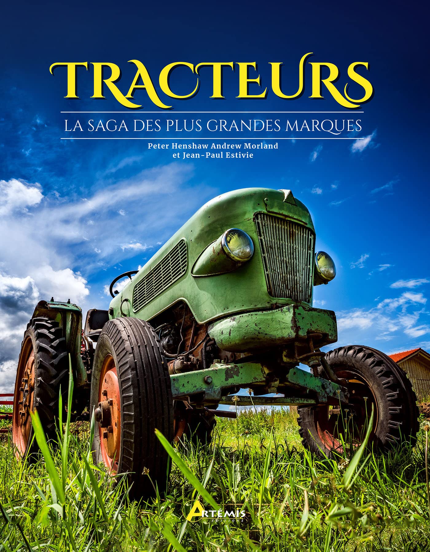 Tracteurs, la saga des plus grandes marques Film, Art & Culture