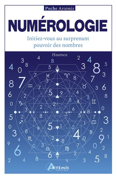 Numérologie : initiez-vous au surprenant pouvoir des nombres Reference Books