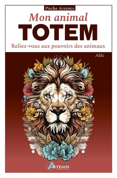 Mon animal totem : reliez-vous aux pouvoirs des animaux Reference Books
