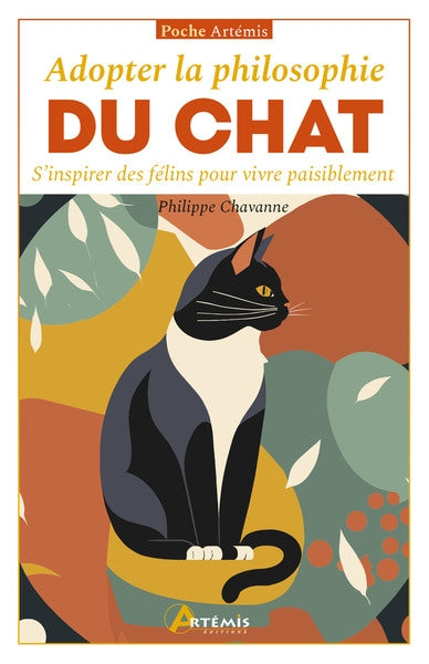 Adopter la philosophie du chat : s'inspirer des félins pour vivre paisiblement Books