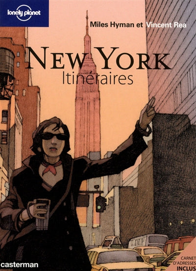 Product Image: New York : itinéraires